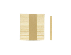 105 mm Disposable Wooden Coffee Stirrer for Vending Machines, Compostable