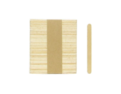 125 mm Disposable Wooden Coffee Stirrer for Vending Machines, Compostable