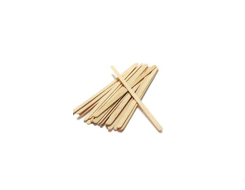 140 mm Disposable Wooden Coffee Stirrer, Compostable