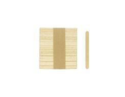 90 mm Disposable Wooden Coffee Stirrer for Vending Machines, Compostable