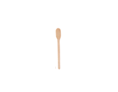 5’’ Disposable Wooden Paddle Top Cocktail Stirrer, Compostable