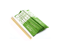 Disposable Bamboo Chopsticks, Dia. 5.5 mm, Wrapped