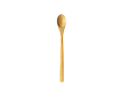 8.8'' Reusable Bamboo Spoon, Compostable