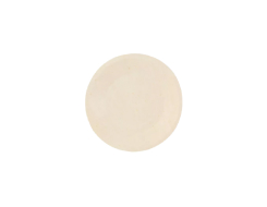 5.5''  Disposable Wooden Round Plate