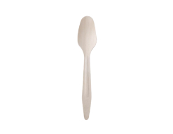 7.3'' Disposable Wooden Spoon
