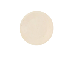 6.5'' Disposable Wooden Round Plate