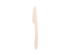 7.5'' Disposable Wooden Knife