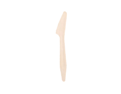 7.3'' Disposable Wooden Knife