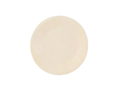 7.5'' Disposable Wooden Round Plate