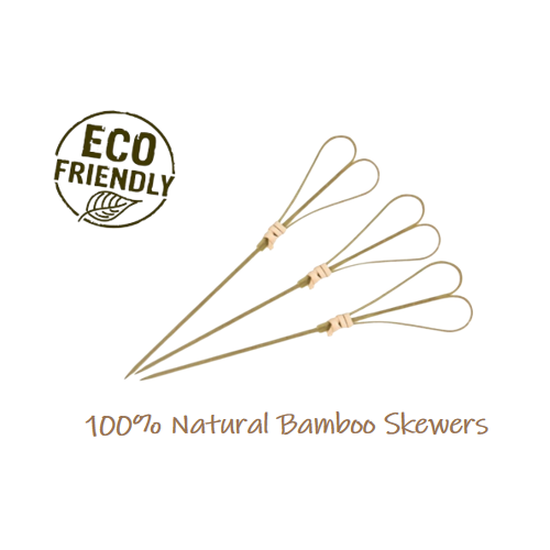 Bamboo Sticks, Skewers & Chopsticks