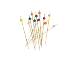Bamboo Cocktail Stirrers
